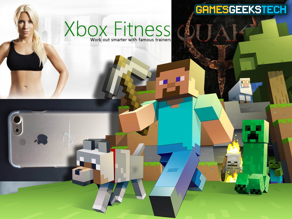 xbox fitness 2019